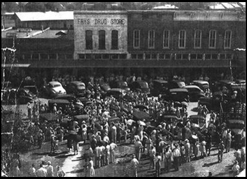 Ladonia, Texas Photographs 1910-1959. - Ladonia Town Collection