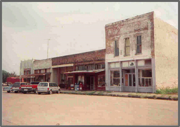 Ladonia, Texas Photographs 1910-1959. - Ladonia Town Collection